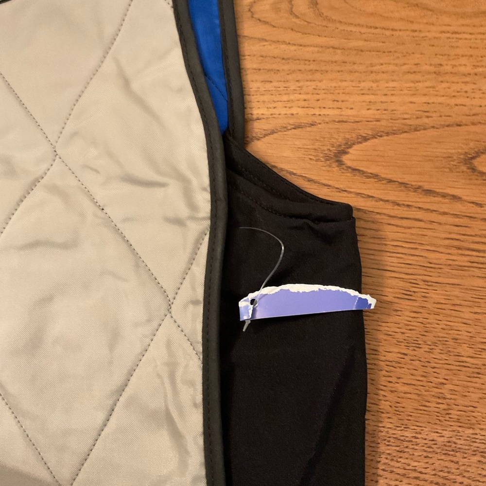 JOE ROCKET vest . Large . NWT - Picture 4 of 4